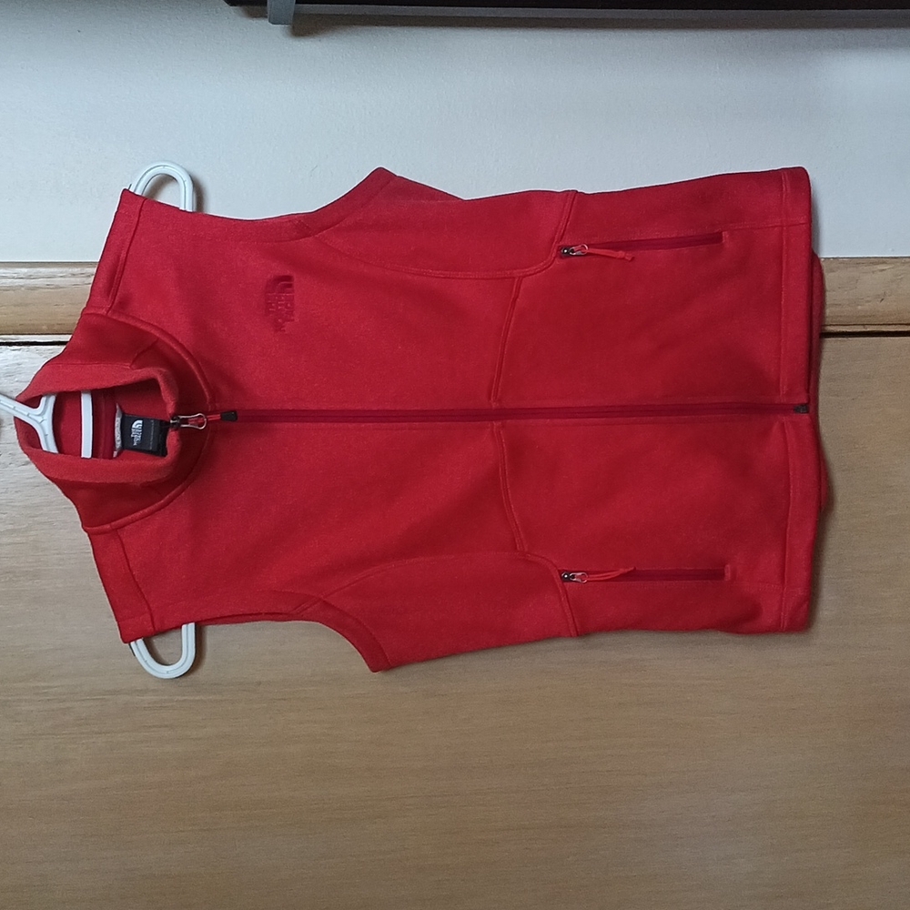 Women's Fleece Vest